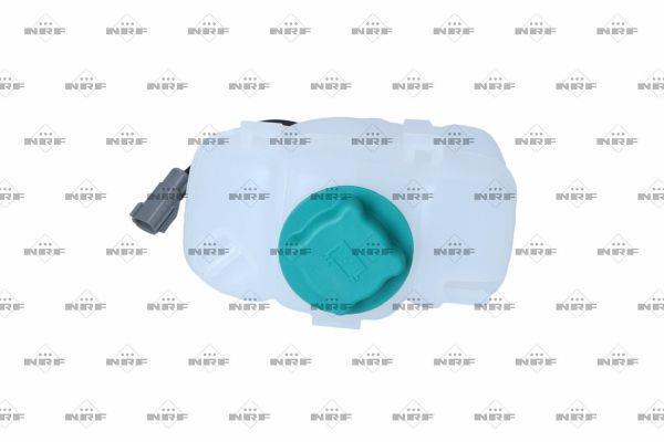 Vase d'expansion, liquide de refroidissement (Réservoir liquide de refroidissement) NRF B.V. ref. 454066