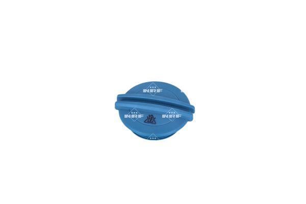 Vase d'expansion, liquide de refroidissement (Réservoir liquide de refroidissement) NRF B.V. ref. 454082
