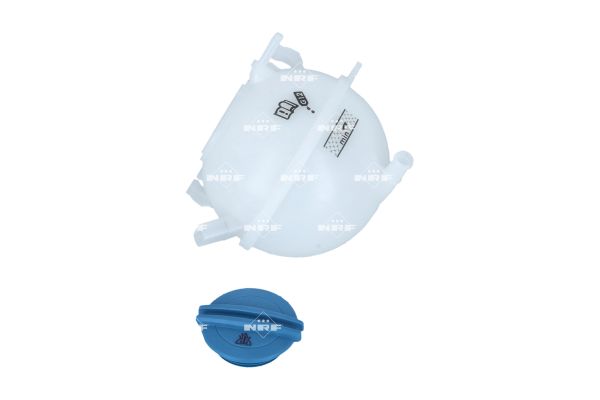 Vase d'expansion, liquide de refroidissement (Réservoir liquide de refroidissement) NRF B.V. ref. 454082