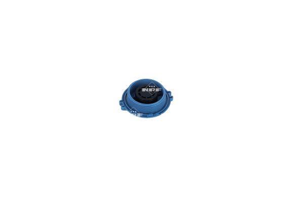 Vase d'expansion, liquide de refroidissement (Réservoir liquide de refroidissement) NRF B.V. ref. 454100
