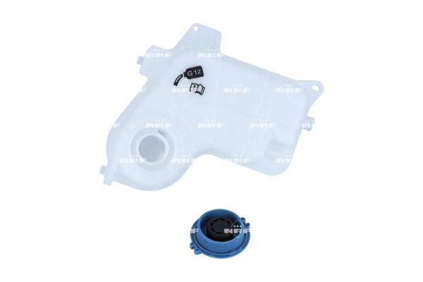 Vase d'expansion, liquide de refroidissement (Réservoir liquide de refroidissement) NRF B.V. ref. 454100