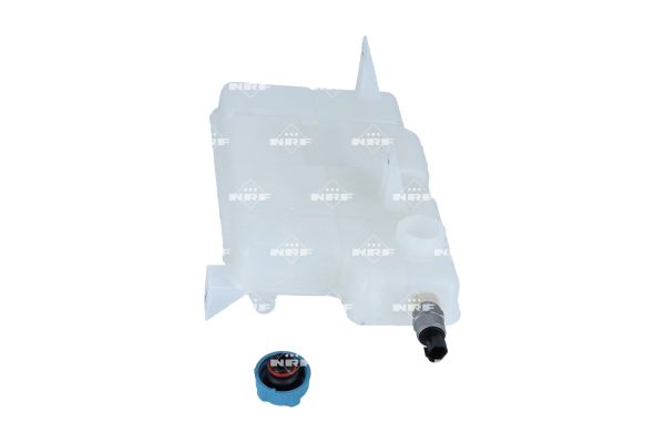 Vase d'expansion, liquide de refroidissement (Réservoir liquide de refroidissement) NRF B.V. ref. 454105
