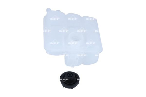 Vase d'expansion, liquide de refroidissement (Réservoir liquide de refroidissement) NRF B.V. ref. 454110