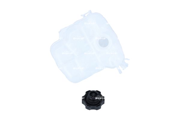 Vase d'expansion, liquide de refroidissement (Réservoir liquide de refroidissement) NRF B.V. ref. 454117