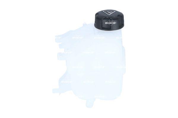 Vase d'expansion, liquide de refroidissement (Réservoir liquide de refroidissement) NRF B.V. ref. 454122