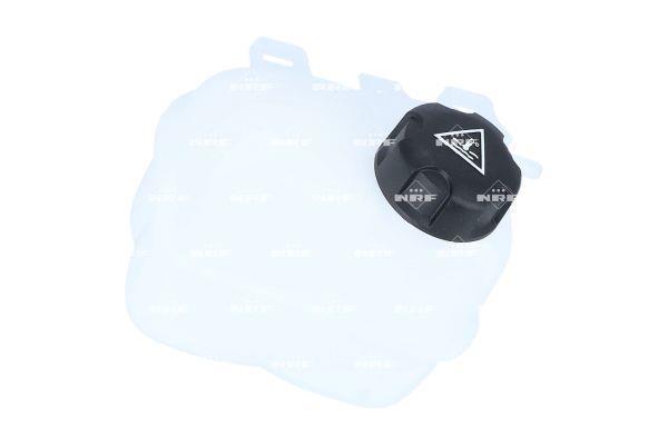 Vase d'expansion, liquide de refroidissement (Réservoir liquide de refroidissement) NRF B.V. ref. 454122