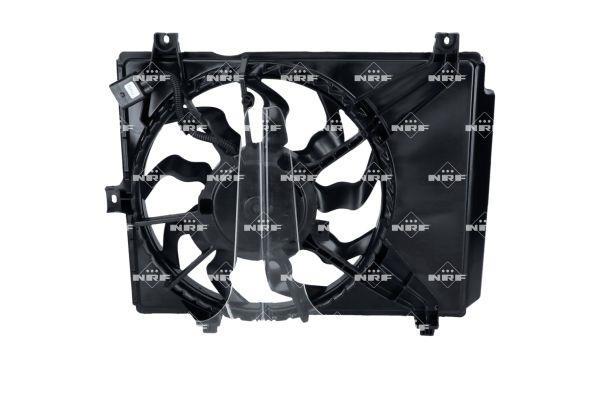 Ventilador, refrigeración del motor NRF B.V. ref. 470001