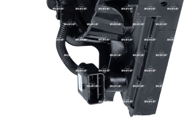 Ventilador, refrigeración del motor NRF B.V. ref. 470001