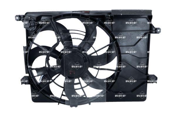 Ventilador, refrigeración del motor NRF B.V. ref. 470002