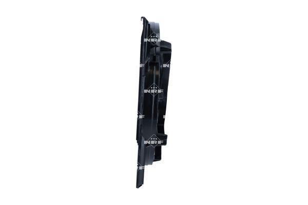 Ventilateur de refroidissement du moteur (Motoventilateur) NRF B.V. ref. 470003