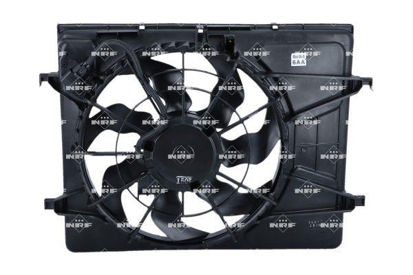 Ventilador, refrigeración del motor NRF B.V. ref. 470004