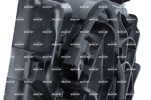 Ventilador, refrigeración del motor NRF B.V. ref. 470004