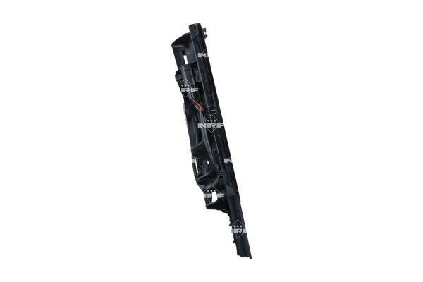 Ventilateur de refroidissement du moteur (Motoventilateur) NRF B.V. ref. 470005