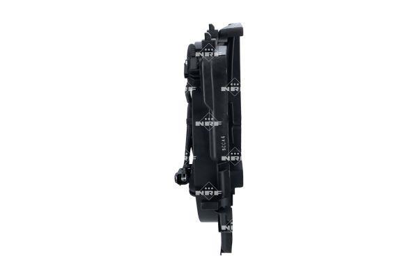 Ventilateur de refroidissement du moteur (Motoventilateur) NRF B.V. ref. 470006