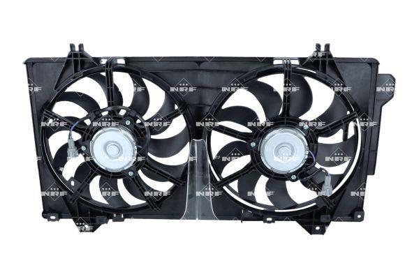 Ventilador, refrigeración del motor NRF B.V. ref. 470007