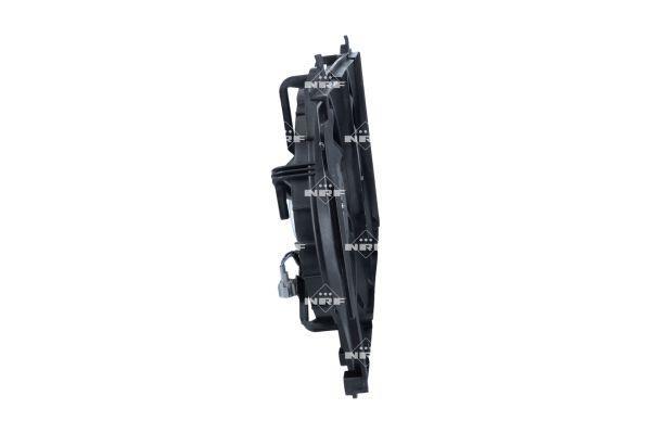 Ventilador, refrigeración del motor NRF B.V. ref. 470007