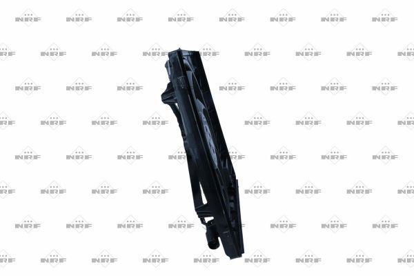 Ventilateur de refroidissement du moteur (Motoventilateur) NRF B.V. ref. 470008
