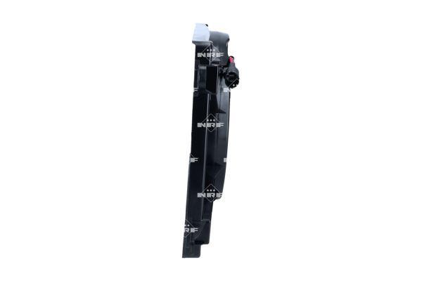 Ventilateur de refroidissement du moteur (Motoventilateur) NRF B.V. ref. 470009