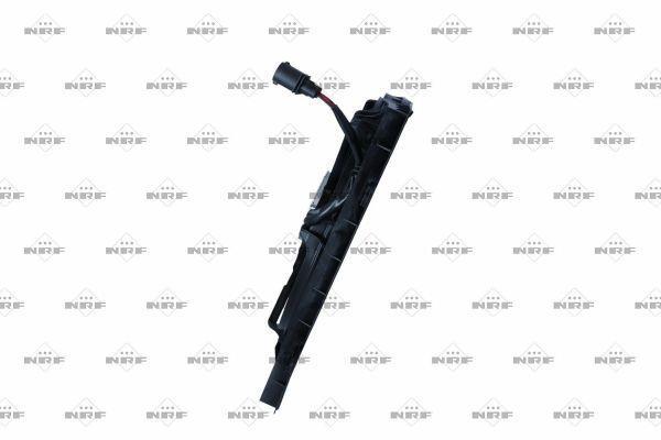 Ventilateur de refroidissement du moteur (Motoventilateur) NRF B.V. ref. 470010