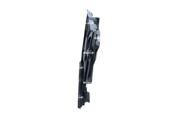 Ventilateur de refroidissement du moteur (Motoventilateur) NRF B.V. ref. 470011