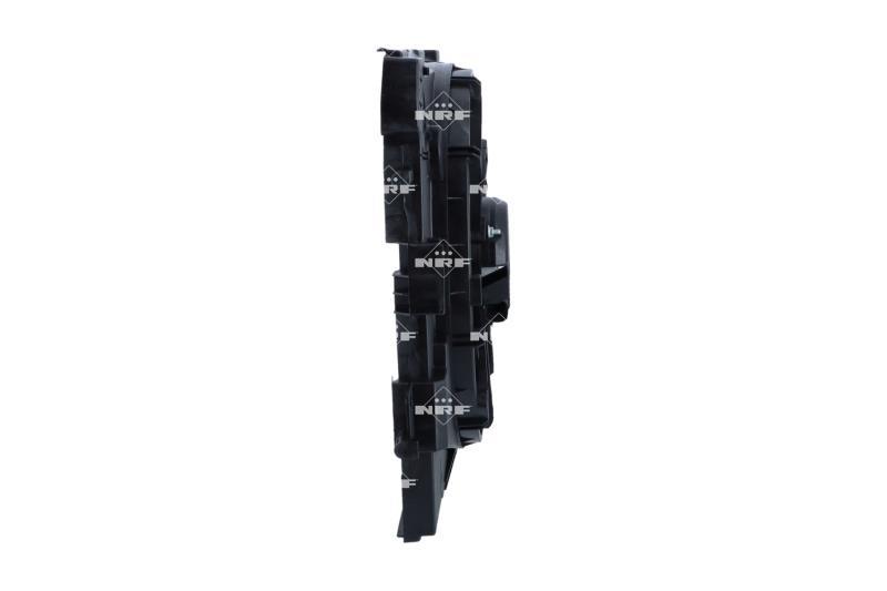 Ventilateur de refroidissement du moteur (Motoventilateur) NRF B.V. ref. 470012