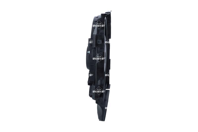 Ventilateur de refroidissement du moteur (Motoventilateur) NRF B.V. ref. 470012