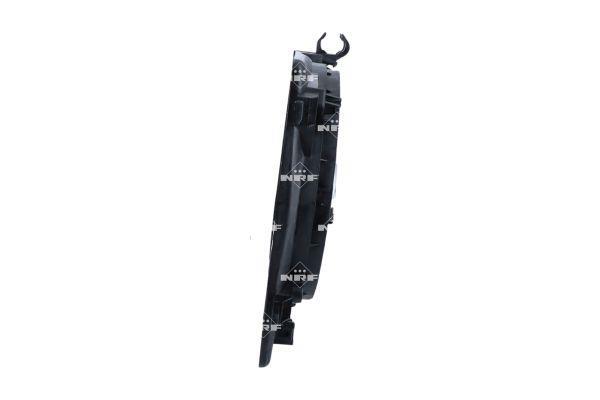 Ventilateur de refroidissement du moteur (Motoventilateur) NRF B.V. ref. 470013