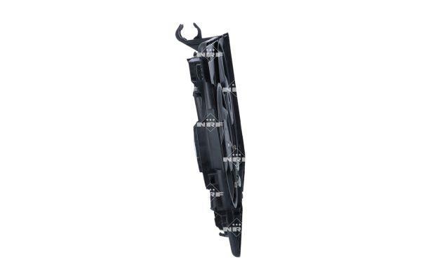 Ventilateur de refroidissement du moteur (Motoventilateur) NRF B.V. ref. 470013
