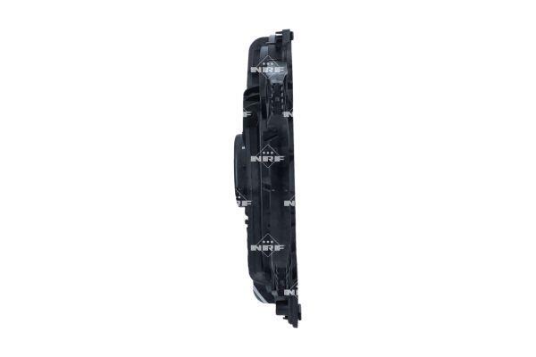 Ventilateur de refroidissement du moteur (Motoventilateur) NRF B.V. ref. 470014