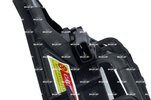 Ventilador, refrigeración del motor NRF B.V. ref. 470016