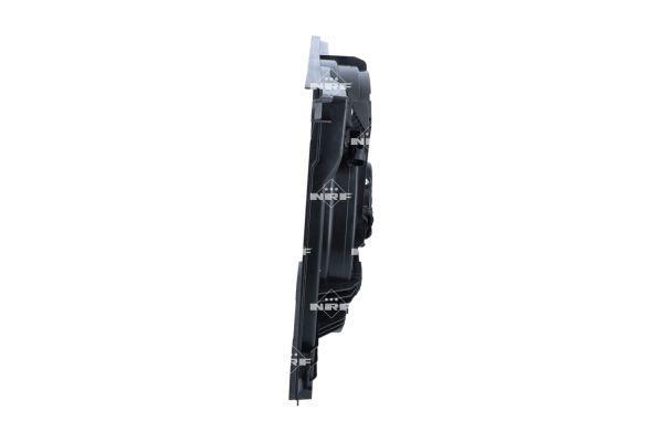 Ventilateur de refroidissement du moteur (Motoventilateur) NRF B.V. ref. 470017