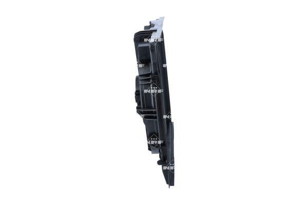 Ventilateur de refroidissement du moteur (Motoventilateur) NRF B.V. ref. 470017