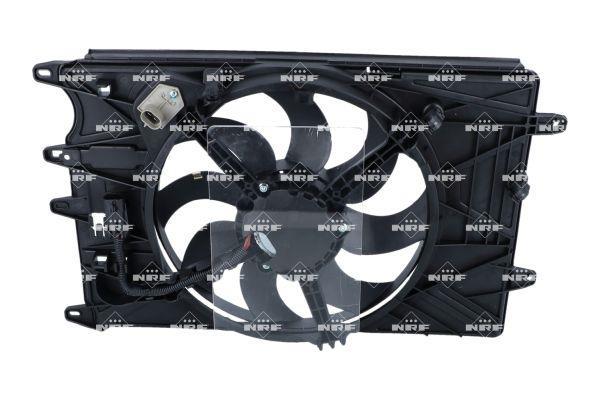 Ventilador, refrigeración del motor NRF B.V. ref. 470018
