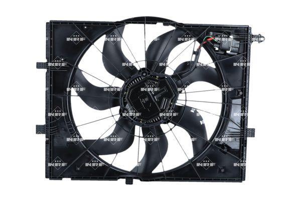 Ventilador, refrigeración del motor NRF B.V. ref. 470019