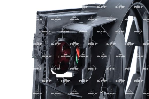 Ventilador, refrigeración del motor NRF B.V. ref. 470019