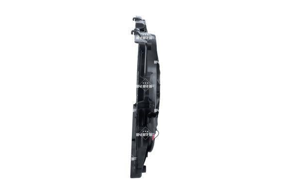 Ventilador, refrigeración del motor NRF B.V. ref. 470020