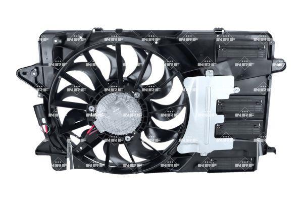 Ventilador, refrigeración del motor NRF B.V. ref. 470020