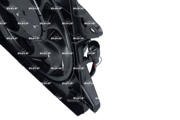 Ventilador, refrigeración del motor NRF B.V. ref. 470020