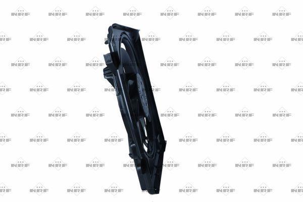 Ventilador, refrigeración del motor NRF B.V. ref. 470021