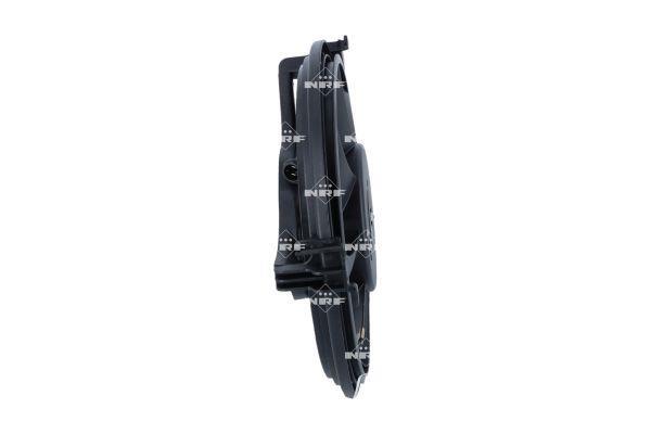 Ventilateur de refroidissement du moteur (Motoventilateur) NRF B.V. ref. 470022