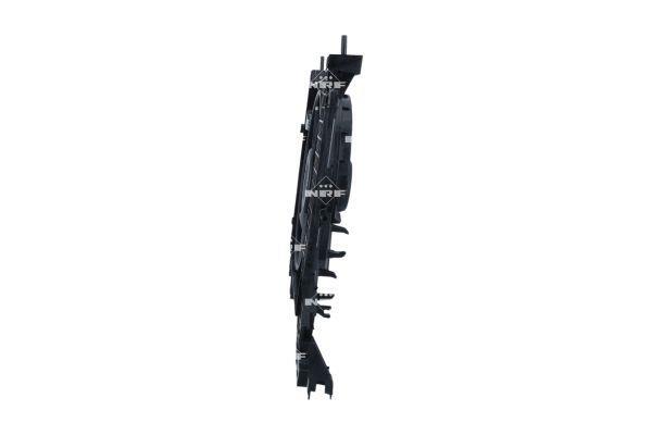 Ventilateur de refroidissement du moteur (Motoventilateur) NRF B.V. ref. 470023