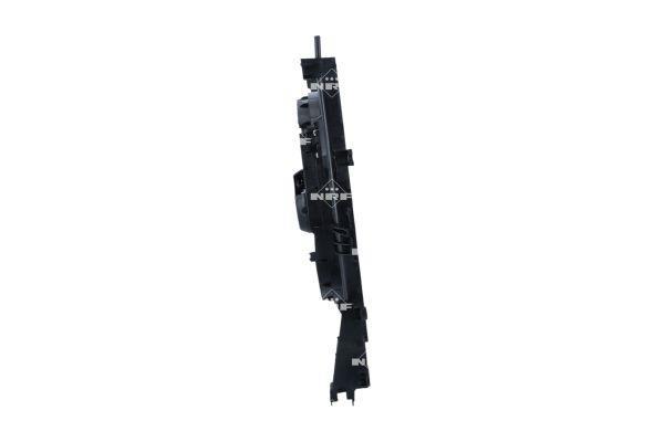 Ventilateur de refroidissement du moteur (Motoventilateur) NRF B.V. ref. 470023