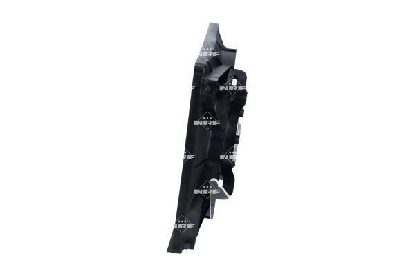 Ventilateur de refroidissement du moteur (Motoventilateur) NRF B.V. ref. 470024