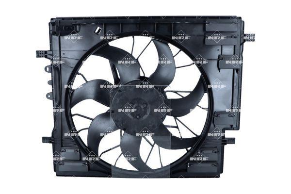 Ventilador, refrigeración del motor NRF B.V. ref. 470025