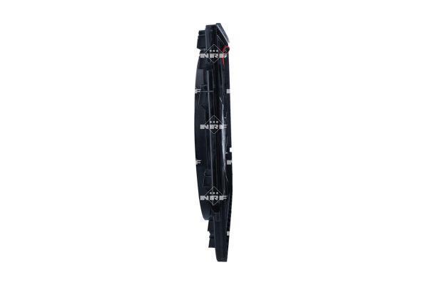 Ventilador, refrigeración del motor NRF B.V. ref. 470025