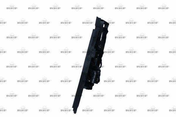 Ventilateur de refroidissement du moteur (Motoventilateur) NRF B.V. ref. 470026