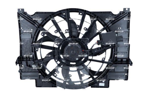 Ventilador, refrigeración del motor NRF B.V. ref. 470027