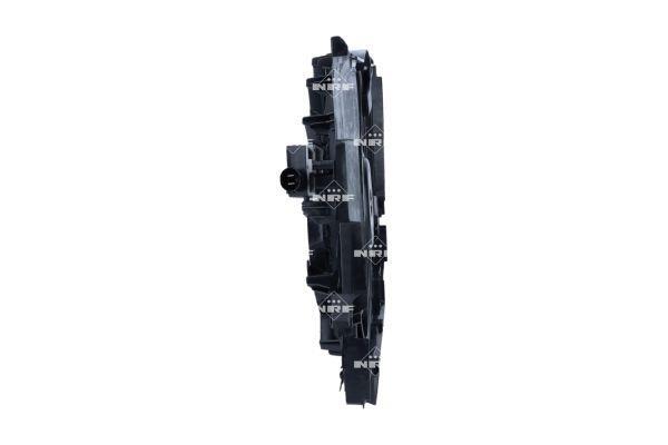 Ventilador, refrigeración del motor NRF B.V. ref. 470027