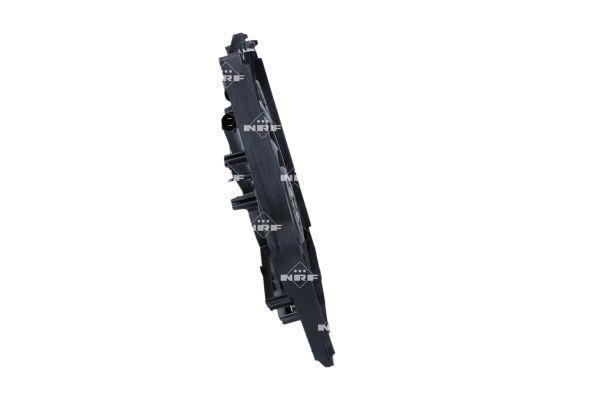 Ventilateur de refroidissement du moteur (Motoventilateur) NRF B.V. ref. 470028