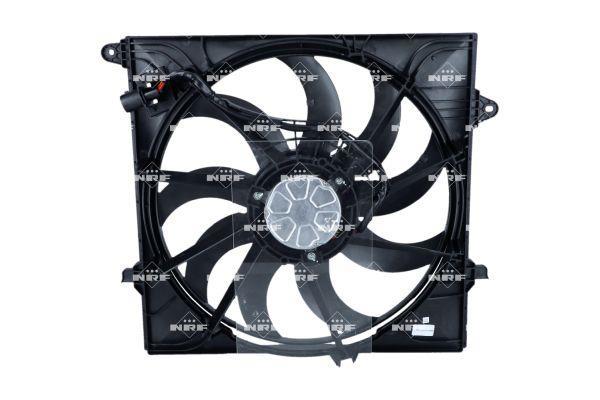 Ventilador, refrigeración del motor NRF B.V. ref. 470029
